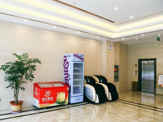 GreenTree Inn Weihai High Speed Railway Station Bus Station Business Hotel - Photo5
