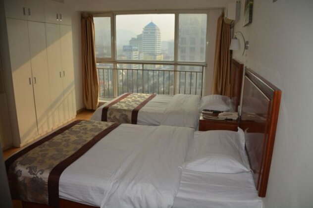 GreenTree Inn Weihai Qingdao North Road Branch - Photo2