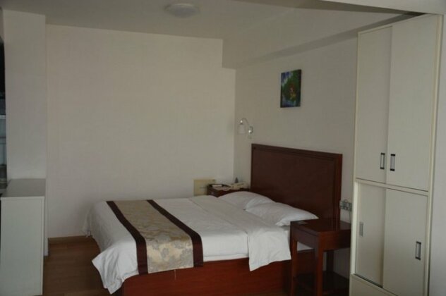 GreenTree Inn Weihai Qingdao North Road Branch - Photo4