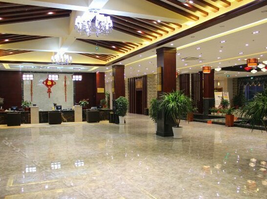 Hantang Tianrun Hotel - Photo2
