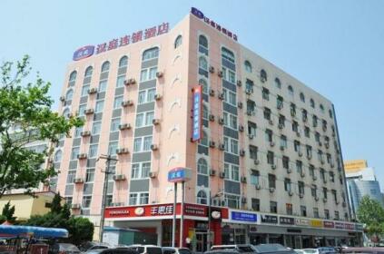 Hanting Hotel Haigang Road