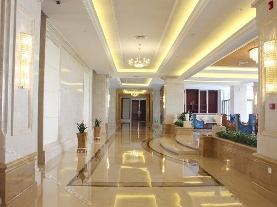 Huaxing Hotel Rongcheng - Photo4