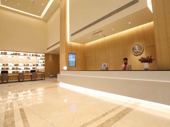 JI Hotel Weihai Railway Station - Photo2