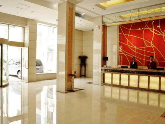 Jingyuan Business Hotel - Photo2