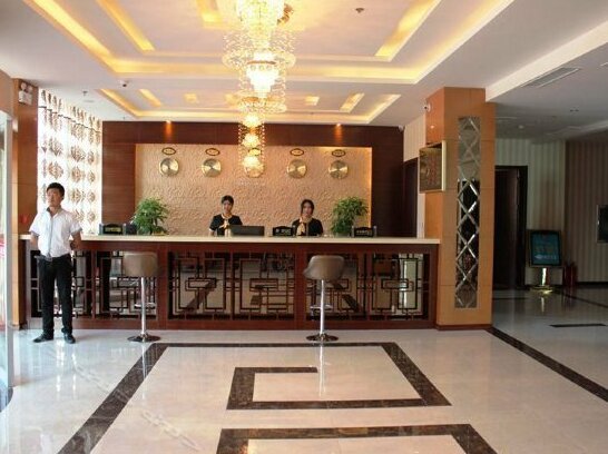 Lanhai Holiday Hotel Weihai - Photo3