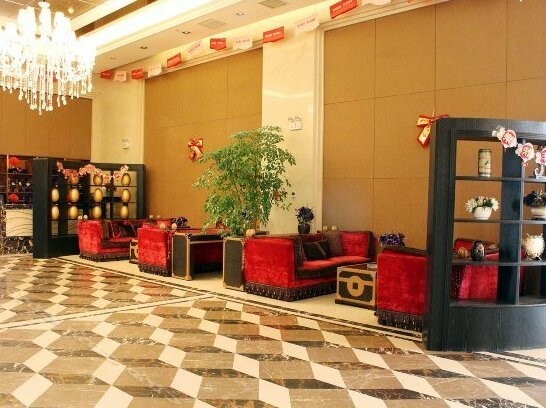 Minglan Holiday Hotel - Photo4
