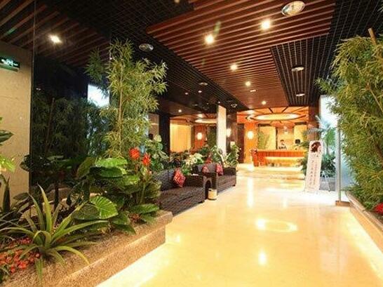 Nishi Haitai Hotel Luxury Weihai - Photo4
