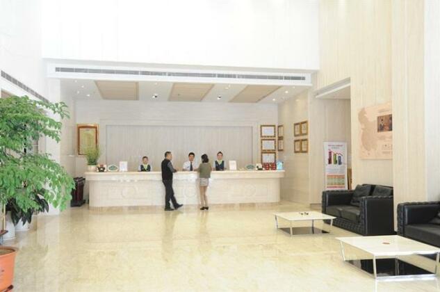 Vienna International Hotel Weihai Train Station - Photo2