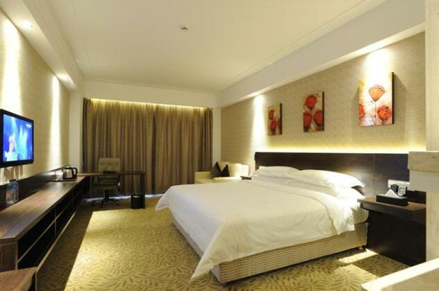 Vienna International Hotel Weihai Train Station - Photo3