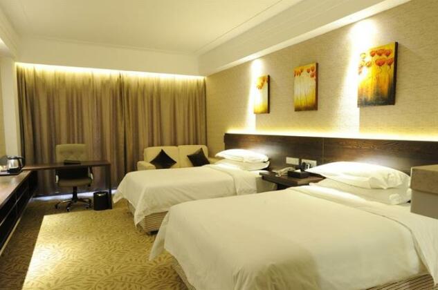 Vienna International Hotel Weihai Train Station - Photo5