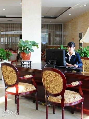 Weihai Hai Du Hotel - Photo2