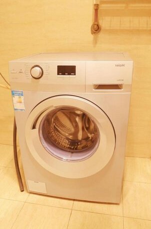 Weihai Harajuku Vacation Apartment - Photo3