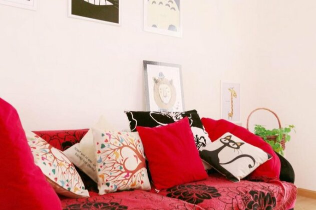 Weihai Harajuku Vacation Apartment - Photo5