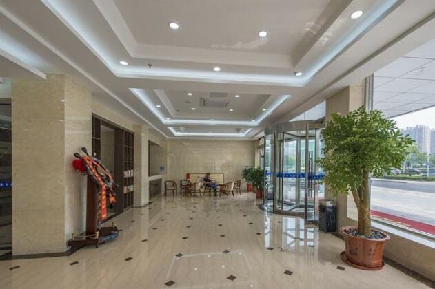 Weihai Lanxing Holiday Hotel - Photo2