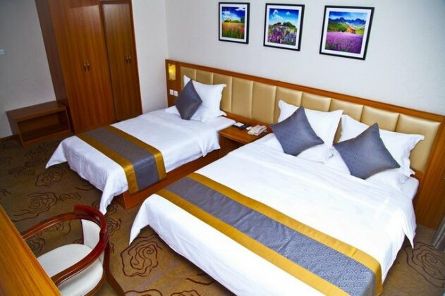 Weihai Lanxing Holiday Hotel - Photo4
