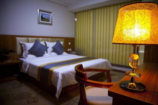 Weihai Lanxing Holiday Hotel - Photo5