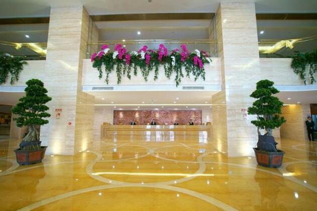 Weihai Long Yue International Hotel - Photo3