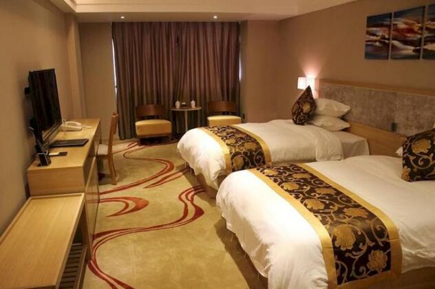 Weihai Longwei Holiday Hotel - Photo3