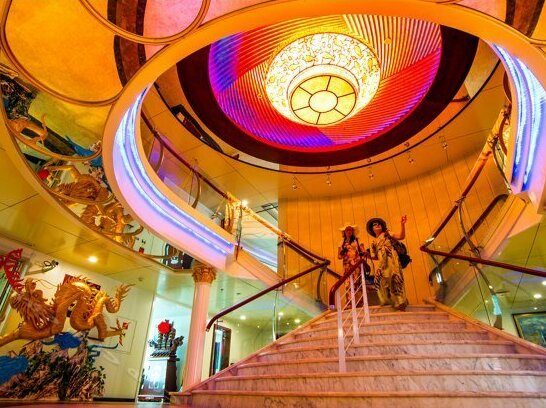 Weihai Qiaoxianghao Cruise Hotel - Photo5