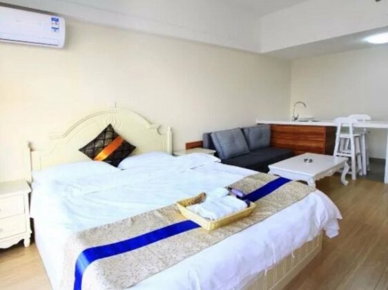 Weihai Renrenjia Self-Service Apartment - Photo4