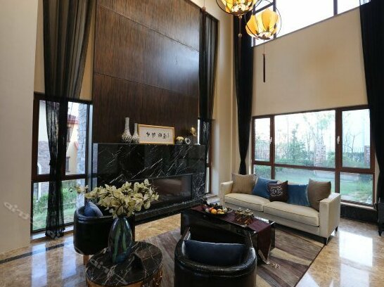 Zhongbang Yidao Yangsheng Hotel - Photo4