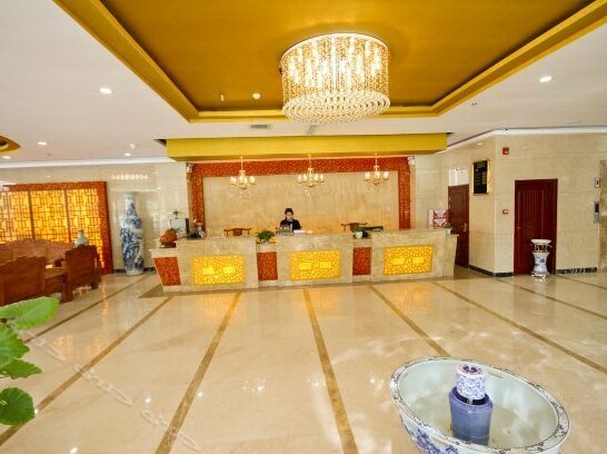 Baoma Hotel Weinan - Photo3