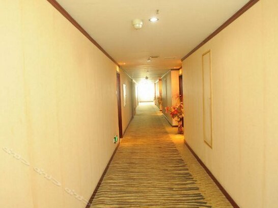 Guomao Hotel Weinan - Photo2