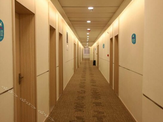 Hanting Hotel Weinan Shengli - Photo4