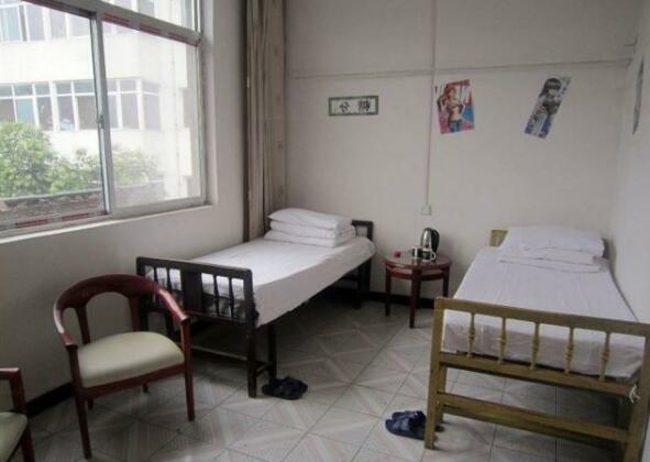 Huashan Ali Youth Hostel - Photo3