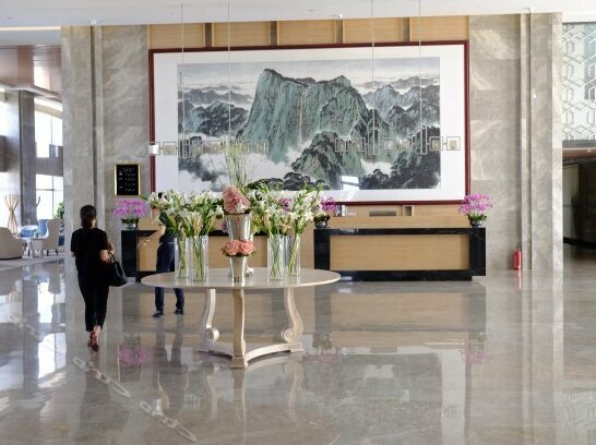 Huashan International Hotel - Photo4