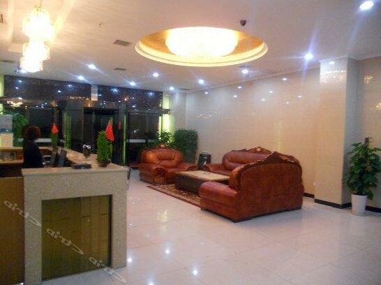 Shenzhou Business Hotel Weinan - Photo3