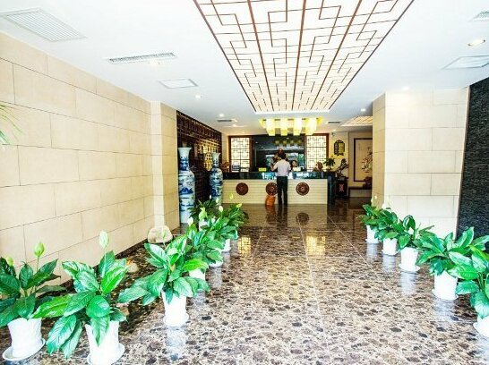 Shidai Business Hotel Weinan - Photo2