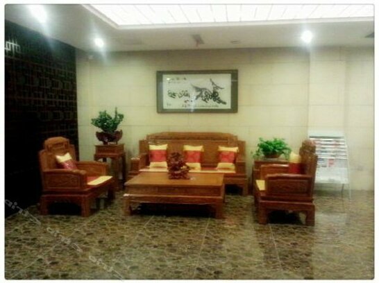 Shidai Business Hotel Weinan - Photo3