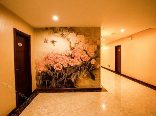 Shidai Business Hotel Weinan - Photo4