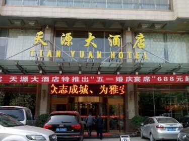 Tian Yuan Hotel Pucheng