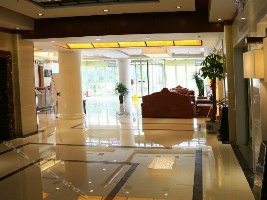 Wanyuan International Hotel Weinan - Photo3