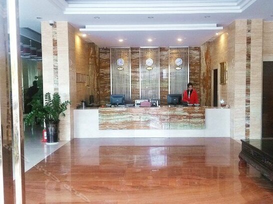 Jinying Business Hotel - Photo4