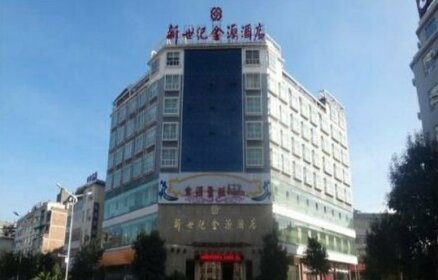 New Century Jin Yuan Hotel