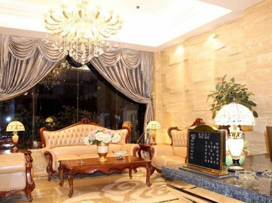 Rich Hotel Wenshan - Photo2