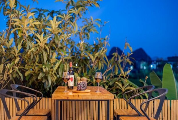 Shui Mo Ting Yu Boutique Guesthouse - Photo3