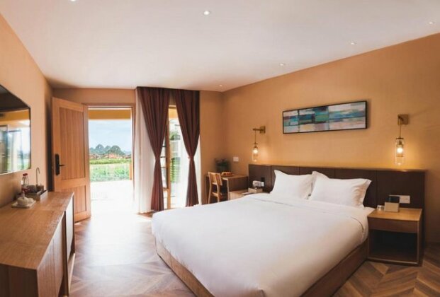 Xiyuan Holiday Hotel - Photo4