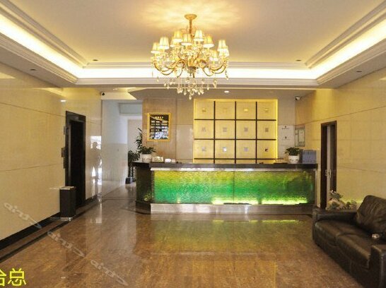 Chengshizhixing Business Hotel Wenzhou Liming Road - Photo2