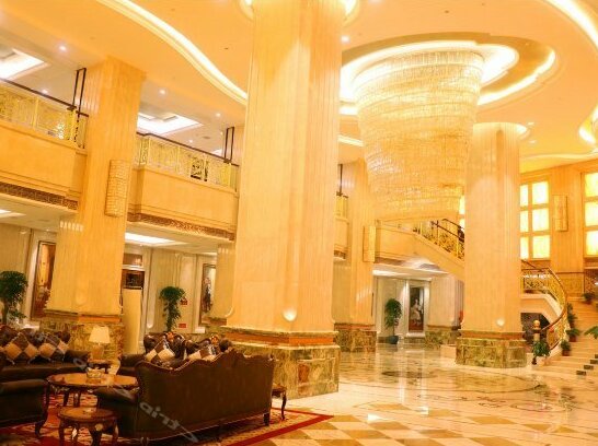 HuaJing Hotel Wenzhou - Photo2