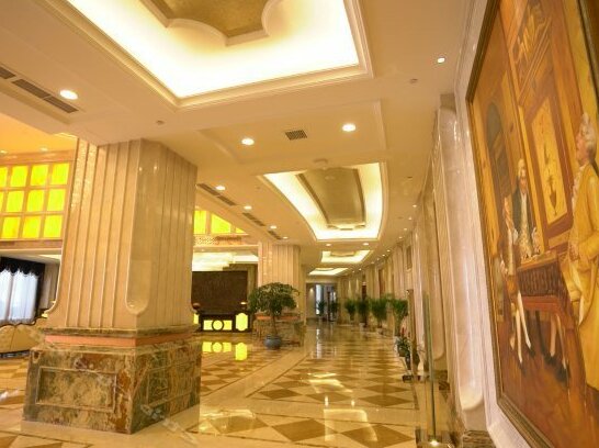 HuaJing Hotel Wenzhou - Photo4