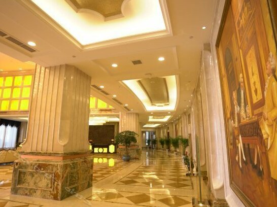 HuaJing Hotel Wenzhou - Photo4