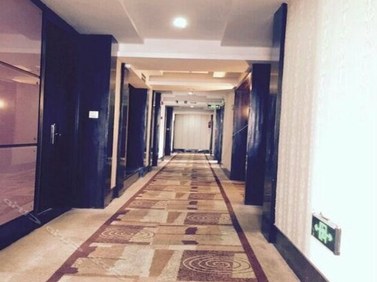 Huangdu Hotel Wenzhou - Photo2