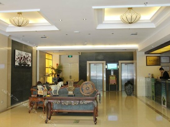 Ji Hotel Wenzhou Station Dadao Branch - Photo4