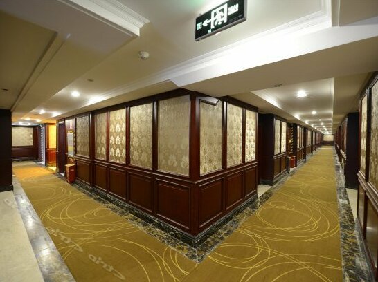 Jia He Hotel Wenzhou - Photo4