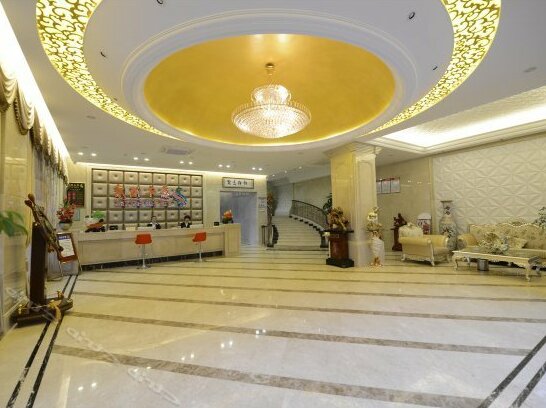 Jia He Hotel Wenzhou - Photo5