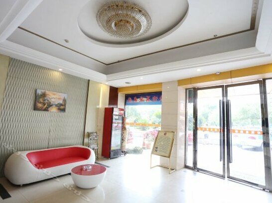 Jiangdu Business Motel - Photo4